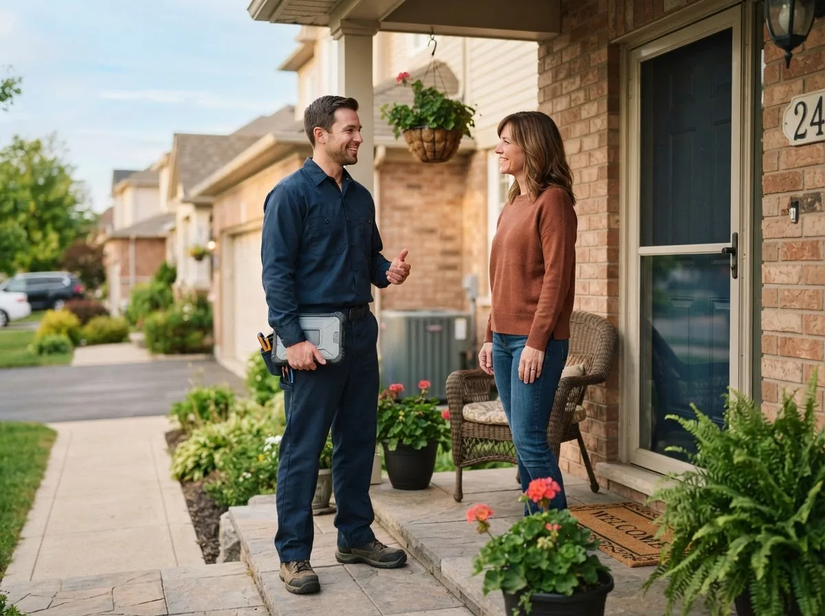 HVAC repair FAQs for Port Orchard, WA